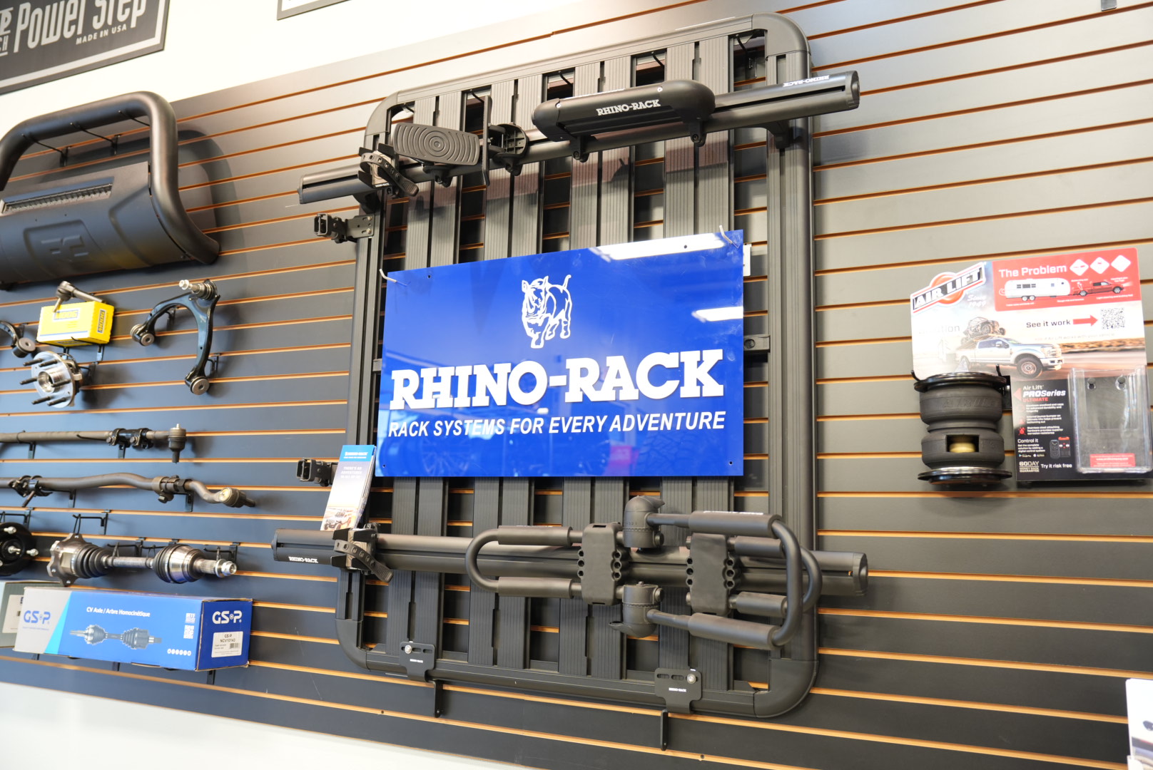 Roof Racks