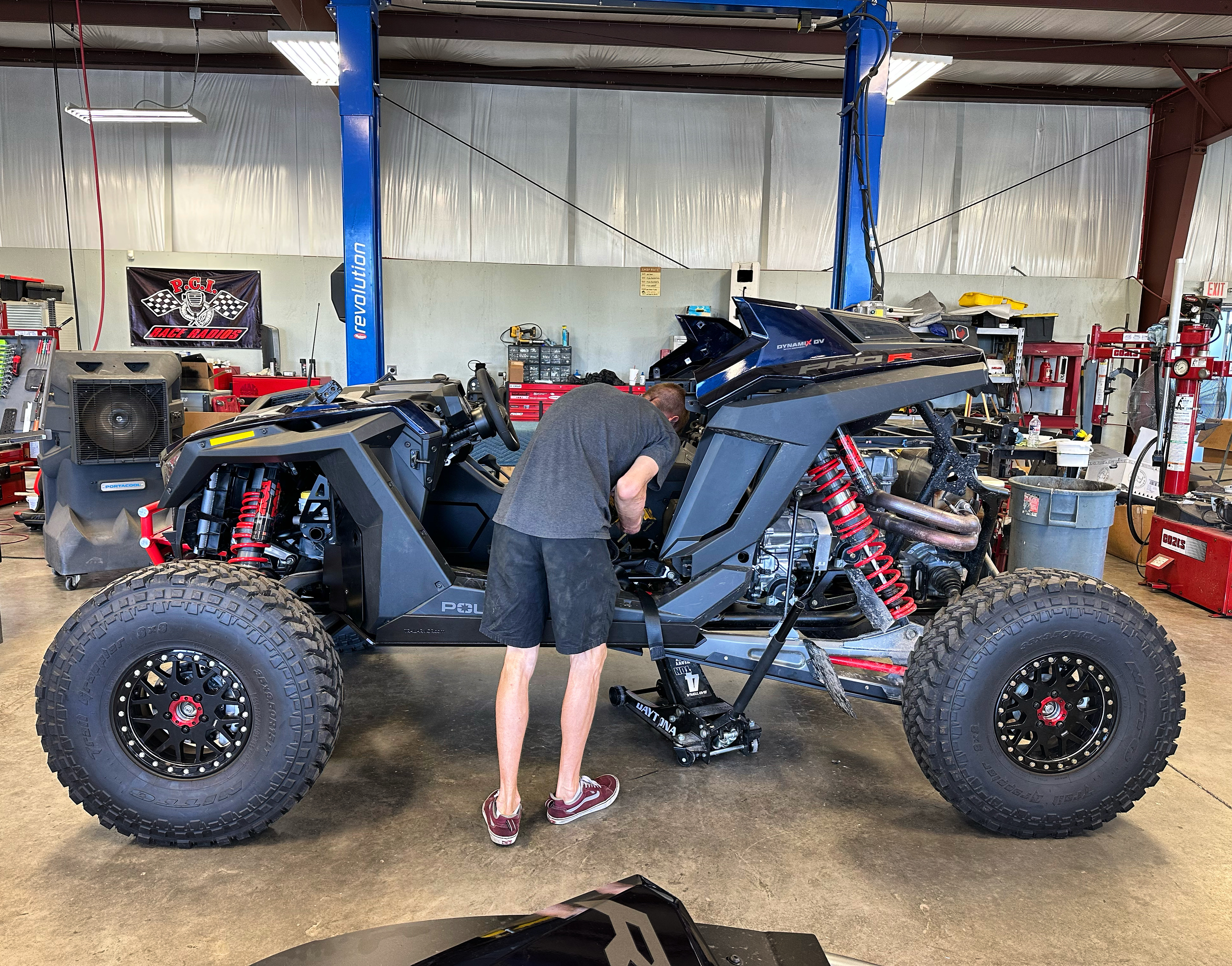 SXS & Offroad