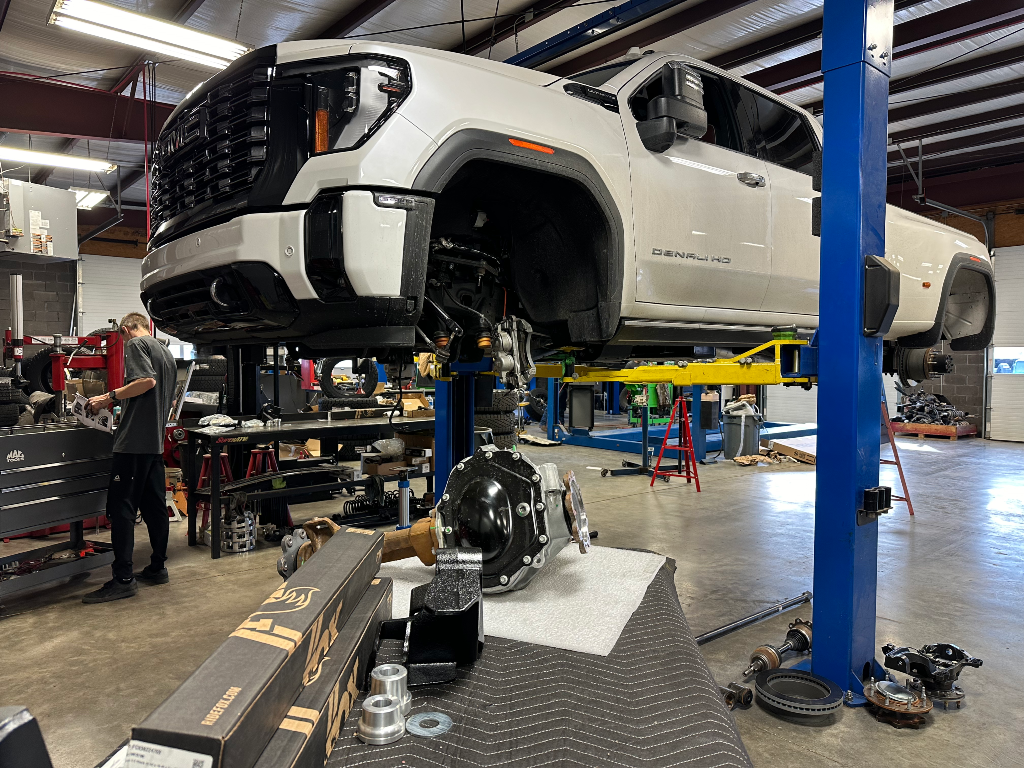 Lift Kits
